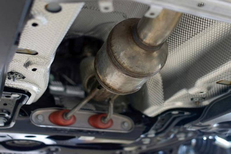 How Does Damage To A Catalytic Converter Affect A Car's Value?